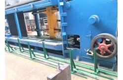 China SGS Smooth Operation 165m/H 4.0mm Welded Wire Mesh Fencing Machine supplier