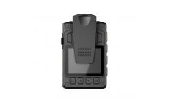 China 3200mAH Lithium Police Body Camera GPS Bluetooth SOS AES256 Encryption supplier