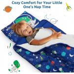 Toddler Skin Friendly Nursery Nap Mat Cotton Nap Mats For Preschool