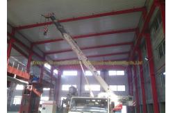 China Energy Savings Warehouse Steel Structure Workshop With CE Certificate supplier