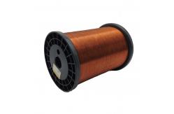 China Polyurethane Class 155 0.15mm Enamelled Winding Wire supplier
