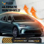 China UV Resistantce Nano Ceramic Window Film For Car Tinting  Automotive Solar Window Film for sale