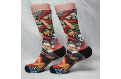 China AC 110V Sock Printer Machine 360 Degree Seamless Custom Digital Printing Machine supplier