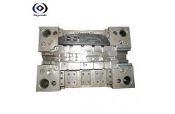 China ABS PP Plastic Injection Moulding Service Custom Plastic Parts PC POM supplier