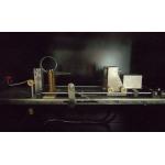 7 Inch Touch Screen Flammability Tester  PLC Glow Wire Test Equipment IEC60695