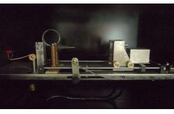 China 7 Inch Touch Screen Flammability Tester  PLC Glow Wire Test Equipment IEC60695 supplier