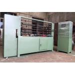 6 Bars Spiral Coiling 1.5kw Gabion Box Machine corrosion resistance for sale