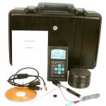 LCD Display With Back - Light USB / RS232 Portable Leeb Hardness Tester RHL30 for sale