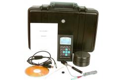 China LCD Display With Back - Light USB / RS232 Portable Leeb Hardness Tester RHL30 supplier