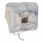 PP Woven Sand FIBC Bulk Bag Large Anti Static 100kg 1000kg Recycled