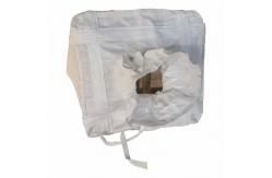 China PP Woven Sand FIBC Bulk Bag Large Anti Static 100kg 1000kg Recycled supplier