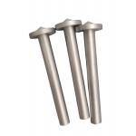 Round Head Tungsten Carbide Rods T Shaped High Temperature Resistant