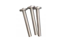 China Round Head Tungsten Carbide Rods T Shaped High Temperature Resistant supplier