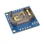 Tiny RTC I2C modules 24C32 memory DS1307 clock RTC module  Battery Tiny RTC I2C for sale