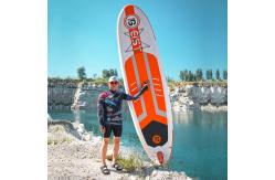 China Custom Size Stand Up Board Watersport Sup Paddle Inflatable 9ft supplier