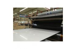 China ACM Unbreakable Core PVDF Aluminum Composite Panel 1220mm*2440mm 5mm supplier