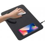 Anti Skid Nontoxic Ergonomic Mouse Mat , Waterproof Ergonomic Gaming Mousepad for sale