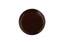China PE Plastic Cover 401# 99mm Tinplate Easy Open Can End / Lid supplier