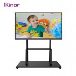 4K UHD Interactive Screen Display Finger Touch Whiteboard 98 Inch