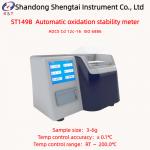 Grease Automatic Oxidation Stability Meter RT ～ 200.0℃ Induction Period Method ISO 6886 for sale