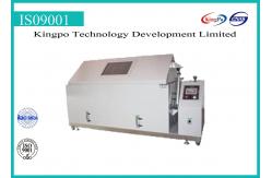 China Battery Environmental Testing Machine , Salt Fog Test Chamber Multi Models supplier