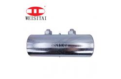 China Drop Forged EN74 Standard Sleeve Coupler Scaffolding supplier