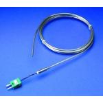 Mineral Insualted Thermocouple Mini Thermocouple RTD with Flat Plug Connector for sale