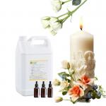 Long Lasting Floral Candle Fragrance Scent Oil For Candle Making for sale