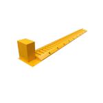 83mm hight 2s Hydraulic Spike Tyre Killer Road Vehicle Barrier for sale