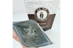 China Aluminium PE Material Snack Packaging Bag Recyclable Smell Proof Moisture Proof supplier