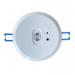 Eco- Friendly Non-Maintained Ceiling Emergency Light Battery Backup Light for sale