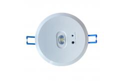 China Eco- Friendly Non-Maintained Ceiling Emergency Light Battery Backup Light supplier
