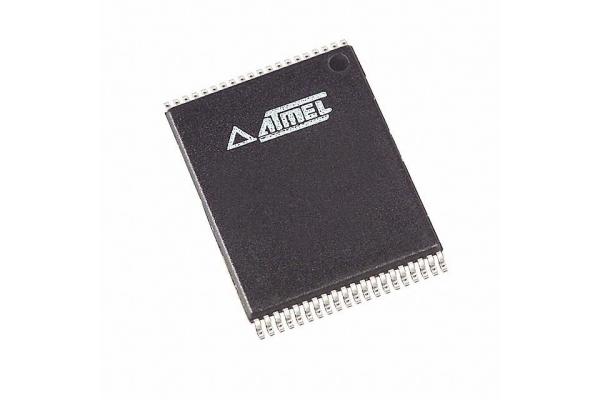 AT49F1024-55VC IC FLASH 1MBIT PARALLEL 40VSOP Microchip Technology