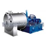 Automatic Discharging Stainless Steel Salt Centrifuge Machine for Salt Production Factories for sale