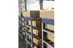 China Nontoxic Practical Hot Melt Adhesive , Environmentally Friendly EVA Hot Glue supplier