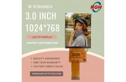 China Compact 3.0 Inch TFT LCD Screen with High-Resolution Display supplier