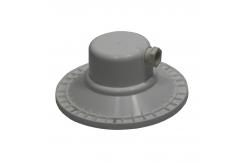 China ABS ROHS Certified LED Pool Light Housing For PAR 56 Bulb supplier
