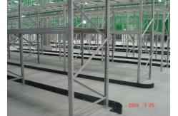China Warehousing Racking System , Steel Racks Convenient Pick Up Cargos supplier