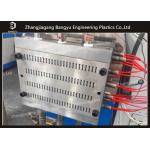 Polyamide Extrusion Molds Plastic Moulding Dies Customized Shape With Multi Cavity