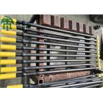 China Underground Mining Integral Drill Rod Steel Drilling Tools for sale