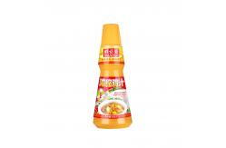 China Commercial Concentrated Chicken Liquid Juice Broth 560gx6 Bottles supplier