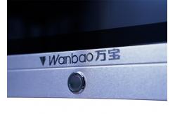 China 20 Touch Points Interactive Display Panel / Digital Interactive Whiteboard UHD 4K supplier