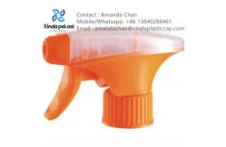 China Head Foam Trigger Sprayer Home Cleaning Trigger Spray Garden Sprayer Pump supplier