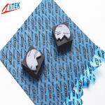 5.0W/mK Gray UL Recognized Conductive Pads for Heat Pipe Thermal Solutions for sale