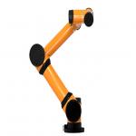 DC 48V Collaborative 6 Axis 200W Industrial Robot Arm for sale