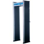 Portable Walk Through Metal Detector High Sensitivity Detection Muti - Zones for sale