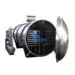High Efficiency Food Vacuum Freeze Dryer Remote Control Monitoring Available for sale
