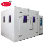 Sunshine Simulation Uv / Xenon Aging Room Walk In Stability Chamber For Color Fastness Test for sale