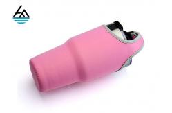 China Durable Can Cooler Bag Personalized Beer Can Cooler Eco Friendly Material supplier