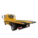 115kW Foton Wrecker Towing Truck Platform Flatbed Towtruck for sale